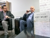 Marian Zacharski w Empik Kaskada Szczecin