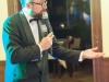 Podczas wesela w Chojnie