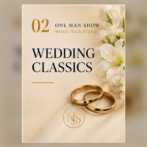 ONE MAN SHOW | Wedding Classics