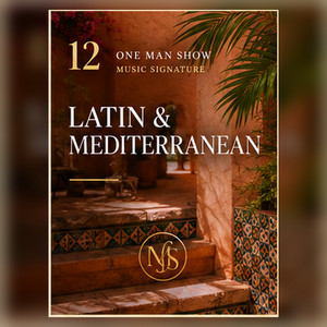 ONE MAN SHOW | Latin & Mediterranean