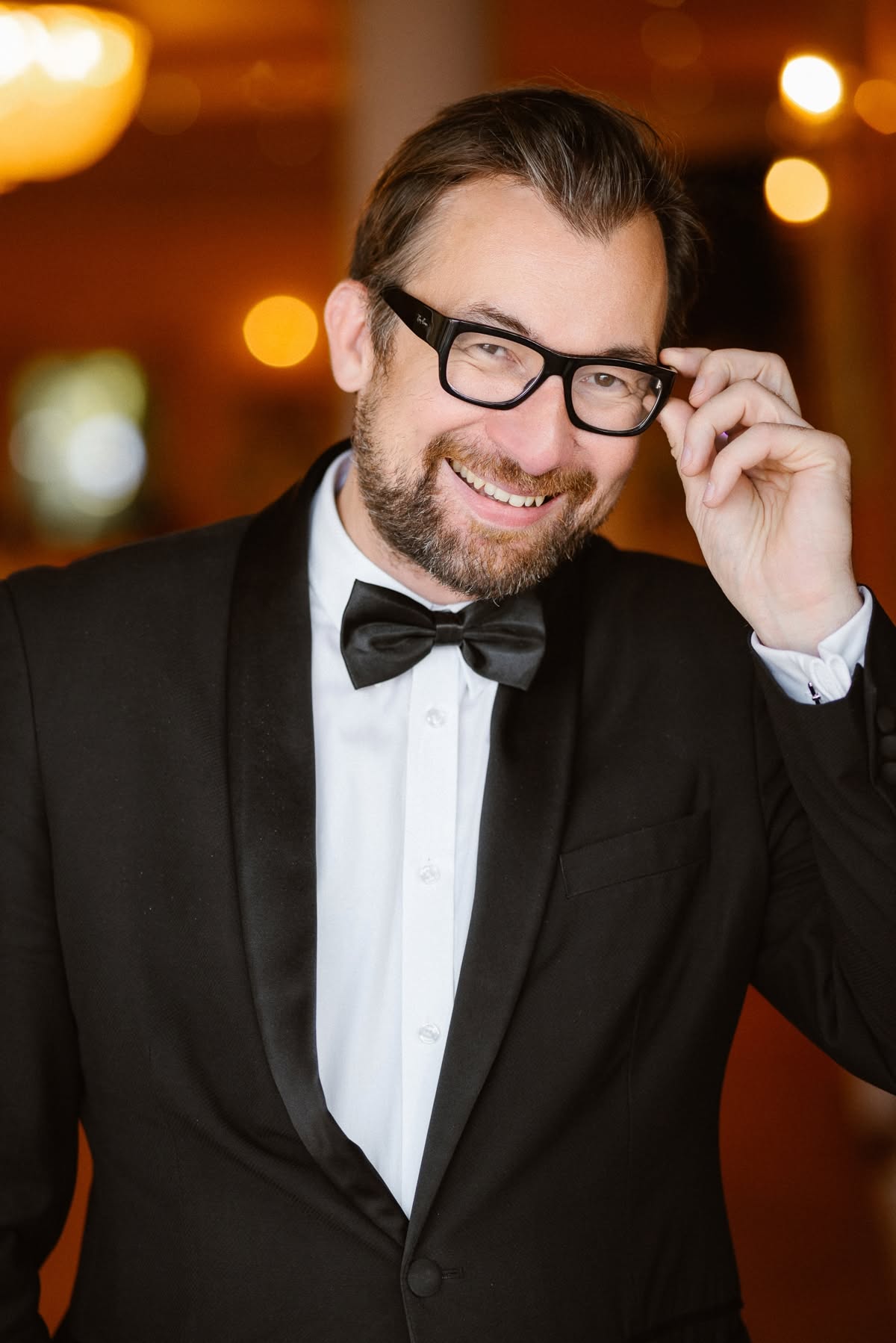 Marcin Jarczyński — One Man Show